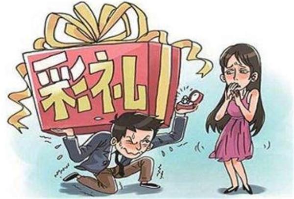 零彩礼集体婚礼 婚姻法规定结婚多久彩礼不用退还?